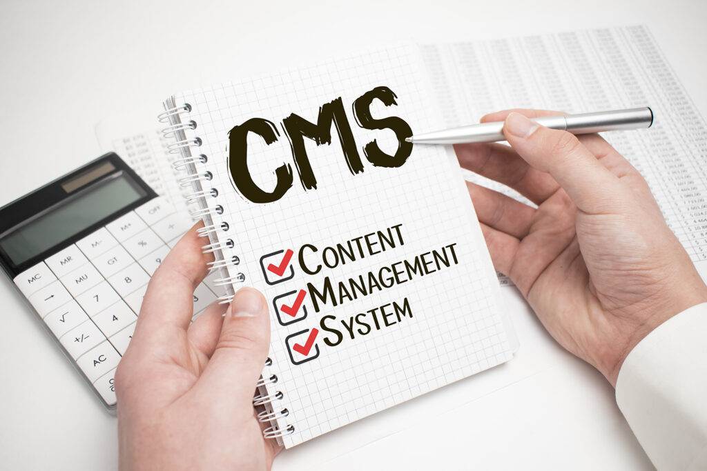 WordPressなどのCMS構築の知識
